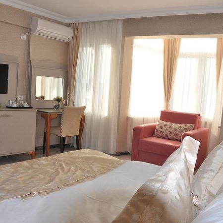 Guest House Harbiye Istanbul Exterior photo
