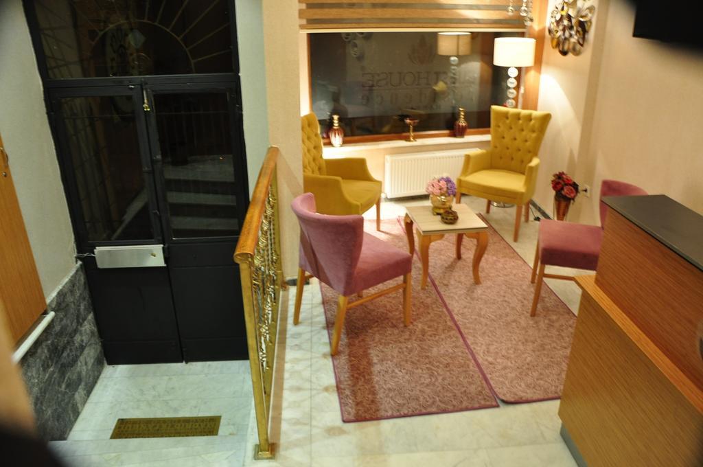 Guest House Harbiye Istanbul Exterior photo