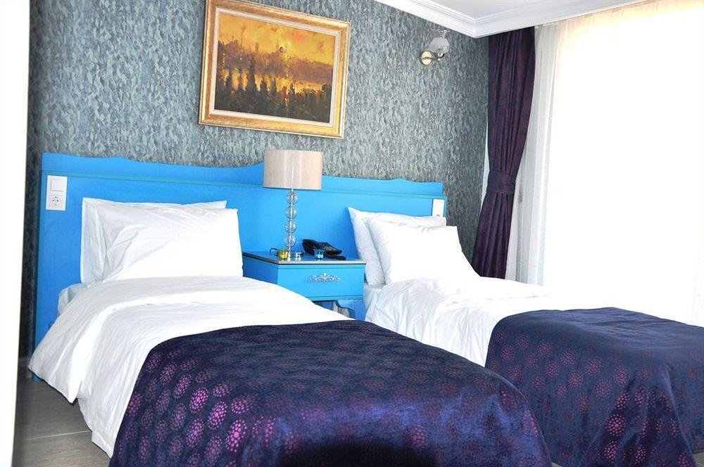 Guest House Harbiye Istanbul Exterior photo
