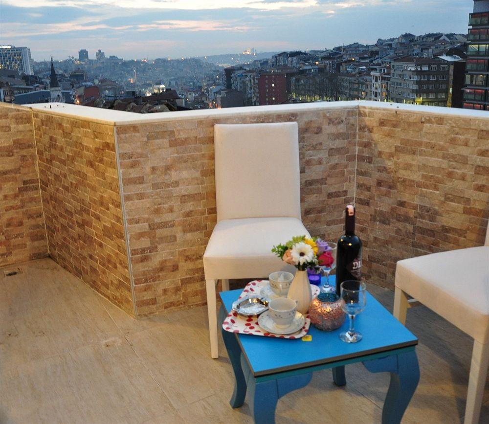 Guest House Harbiye Istanbul Exterior photo