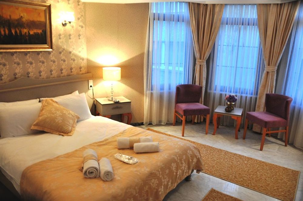 Guest House Harbiye Istanbul Exterior photo