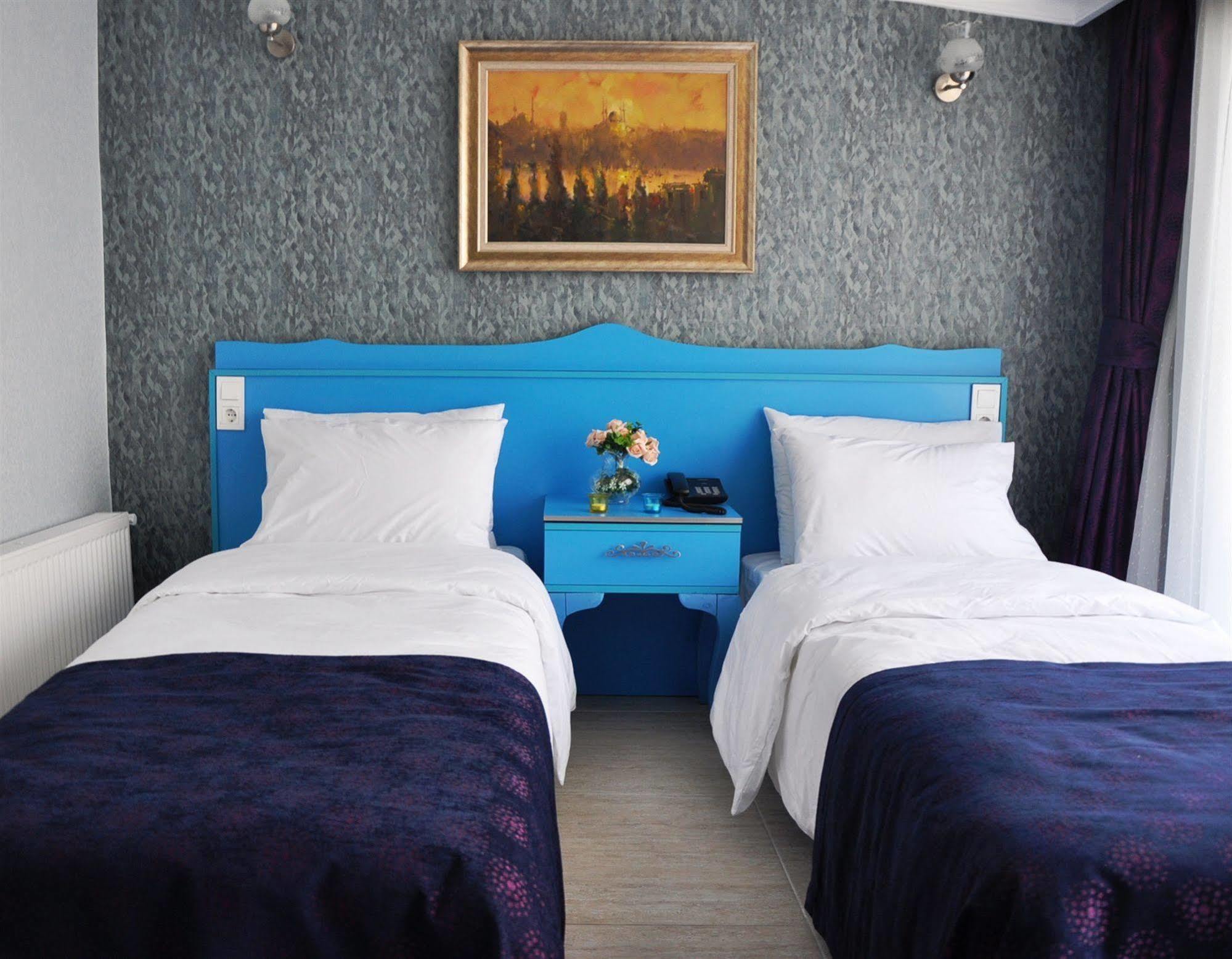 Guest House Harbiye Istanbul Exterior photo