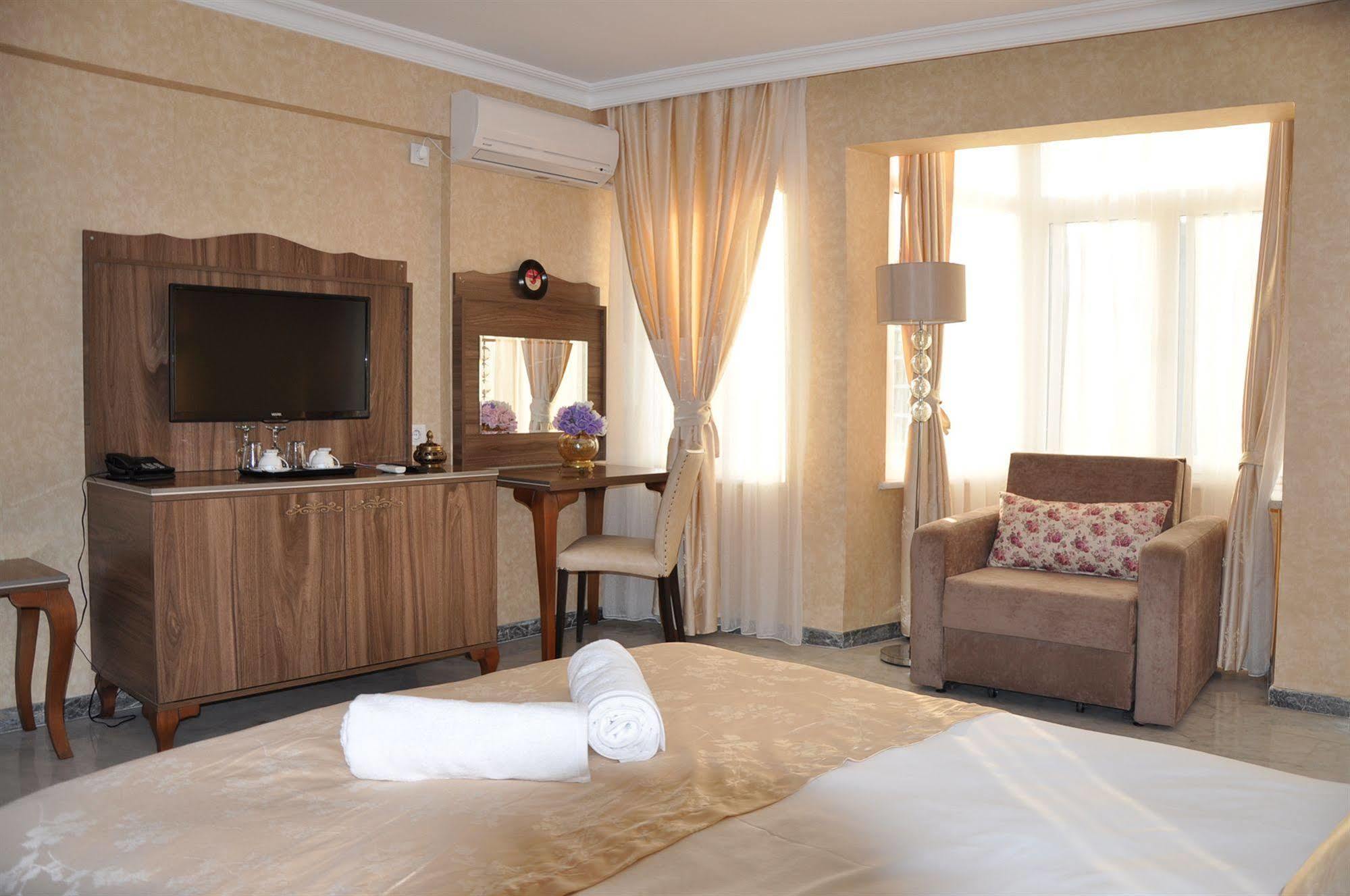Guest House Harbiye Istanbul Exterior photo