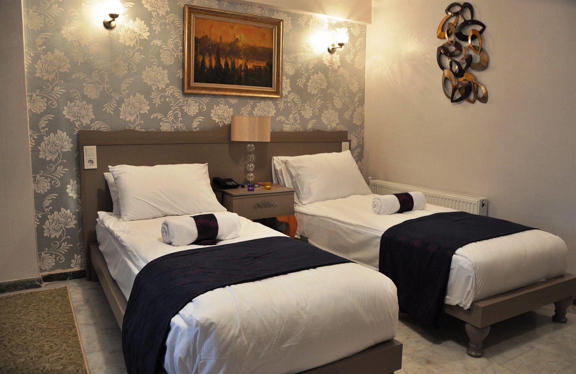 Guest House Harbiye Istanbul Exterior photo