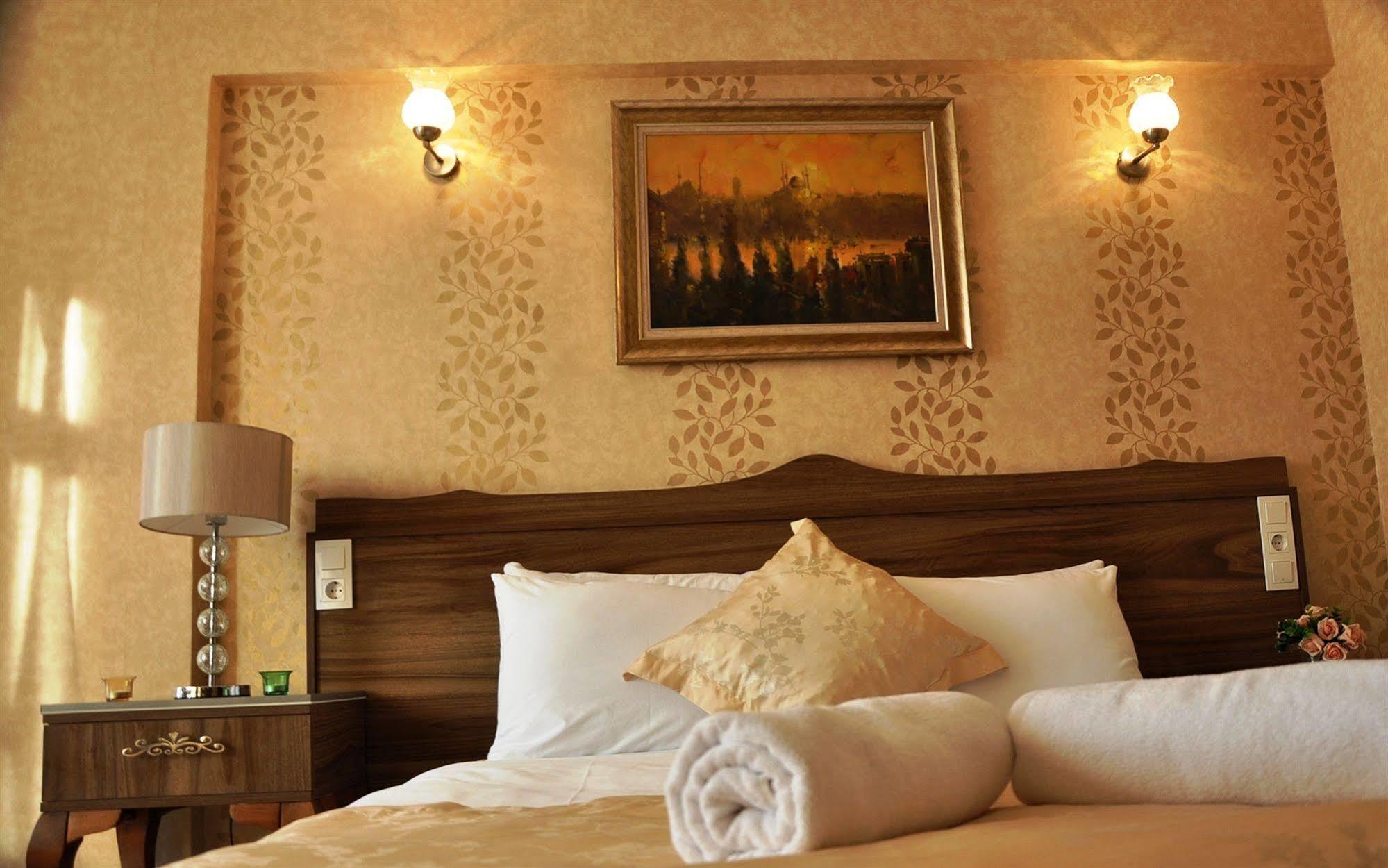 Guest House Harbiye Istanbul Exterior photo
