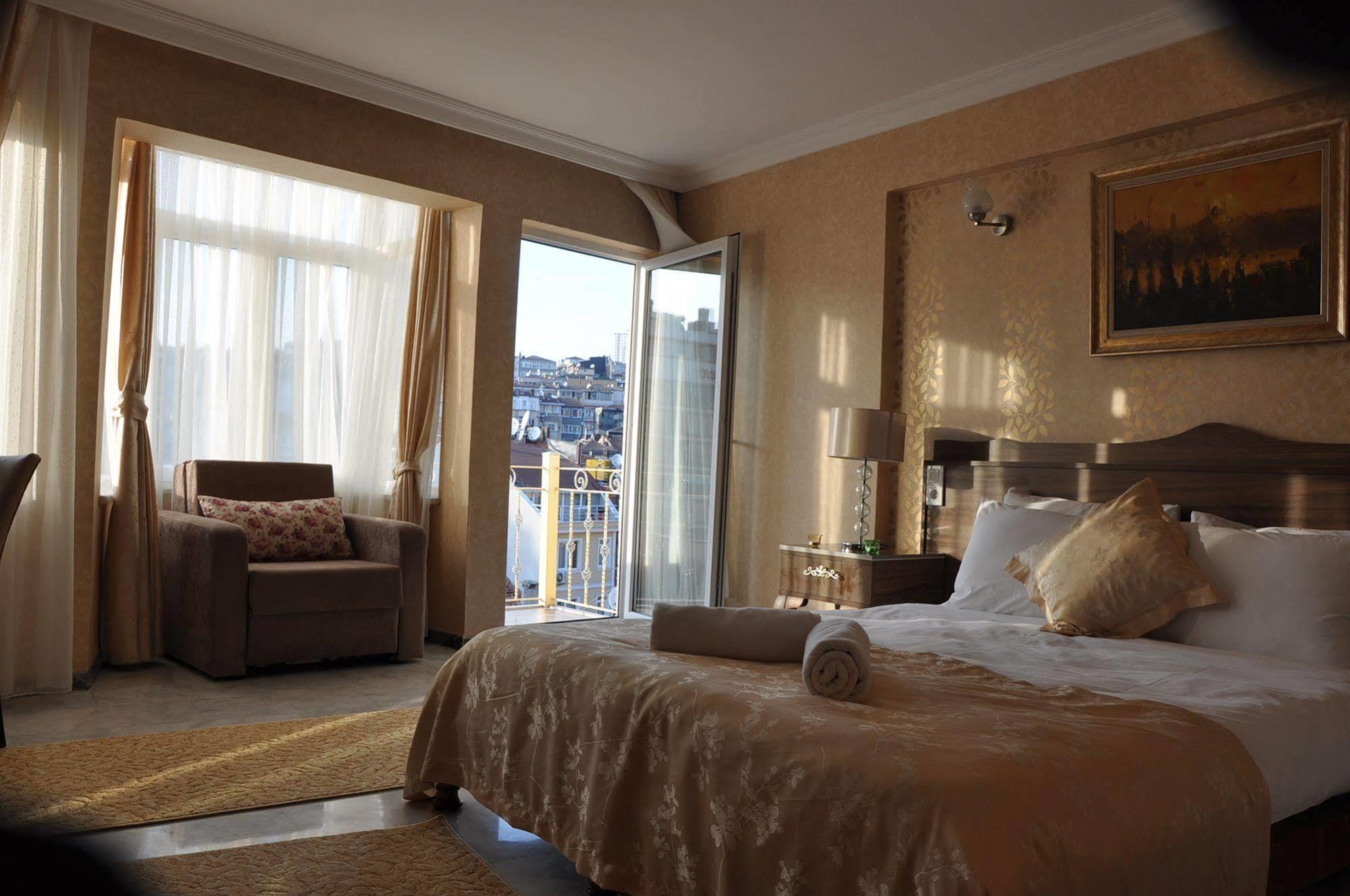 Guest House Harbiye Istanbul Exterior photo
